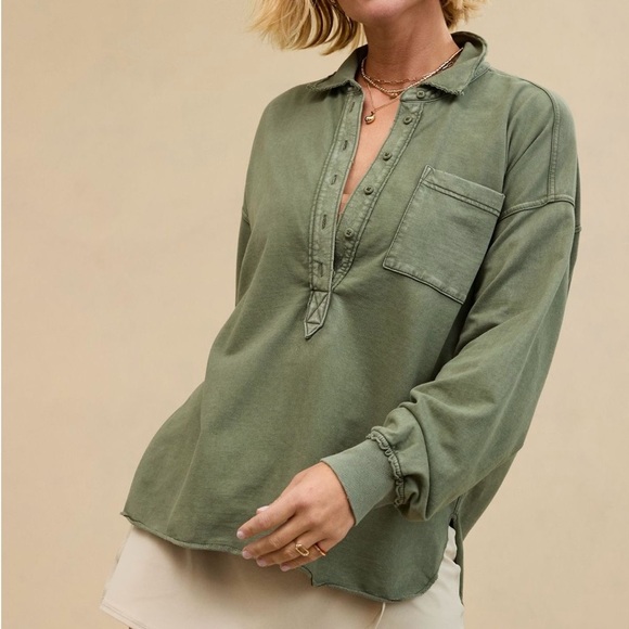 aerie Tops - Aerie "take it easy" sweatshirt.